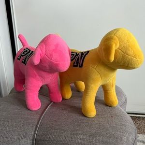 Victoria’s Secret PINK dogs